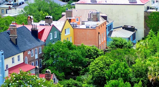 best tours in charleston