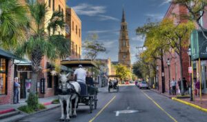 charleston hospitality