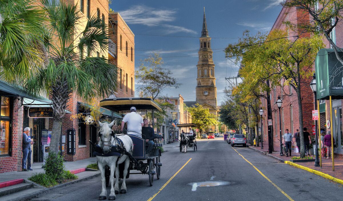 charleston hospitality